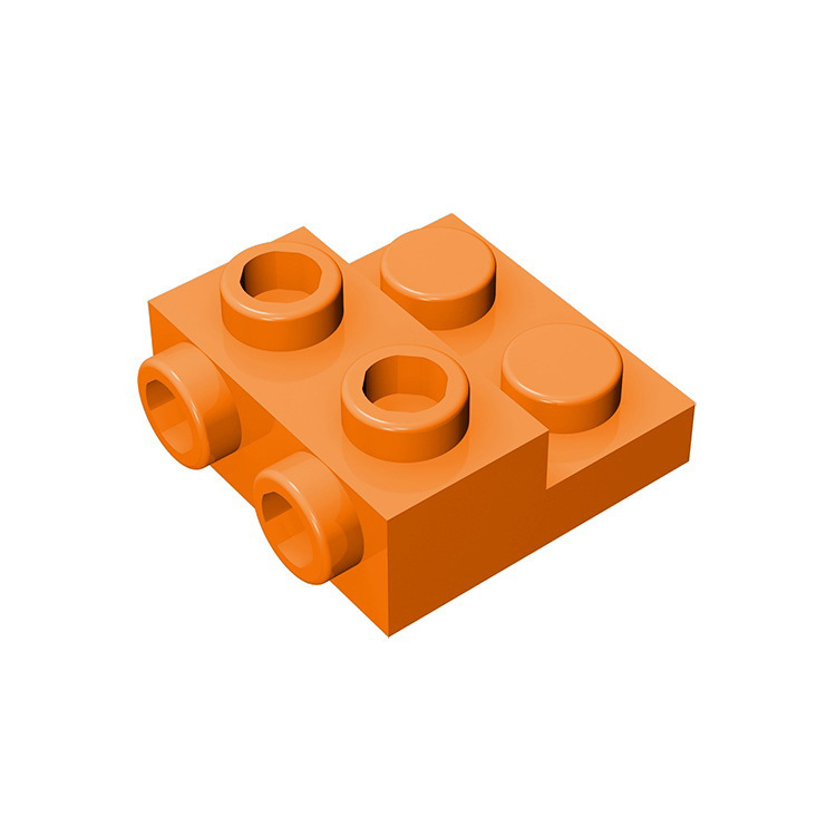 在庫あり 100 グラム互換性レゴ 99206 ビルディングブロック DIY 微粒子 2x2 特殊プレート部品はしごプレートクロスボーダー MOC|undefined