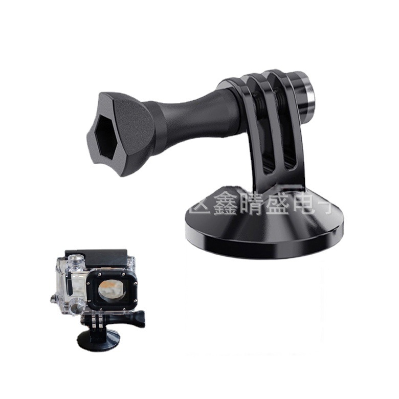 GOPRO5 6 magnet suction cup Hero small ant camera magnet adsorption…