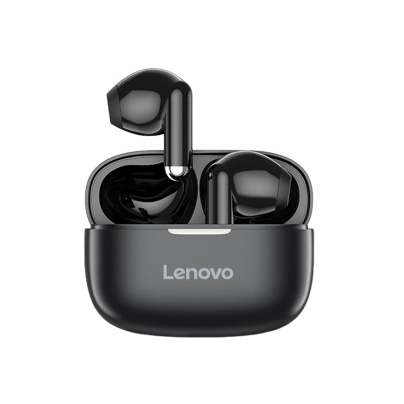 Lenovo/レノボ EA110 Bluetooth ヘッドセット スポーツ セミインイヤー 高品質 超長バッテリー寿命 ランニング 男女兼用|undefined