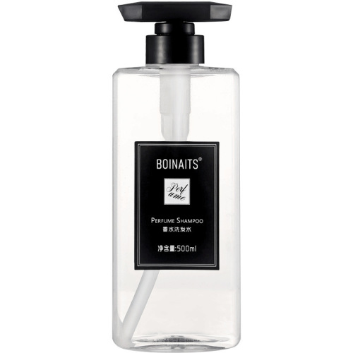 BOINAITS Freesia Perfume Shampoo Women's Shower Gel Men's and Women's Conditioner Wash and Body Set Manufacturer Wholesale