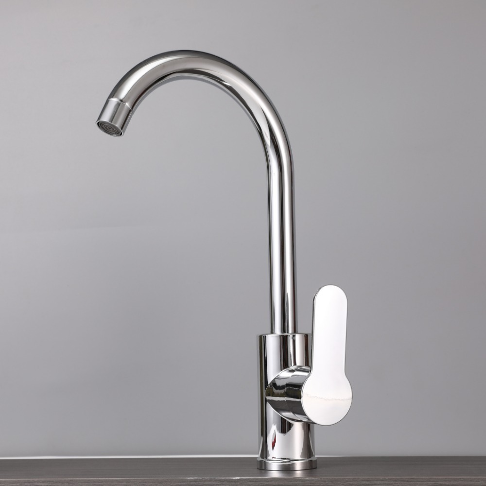 Grifos de lavabo caliente y frío, grifos de brazo robótico rotativos, cocina, baño, lavabo facial, grifos