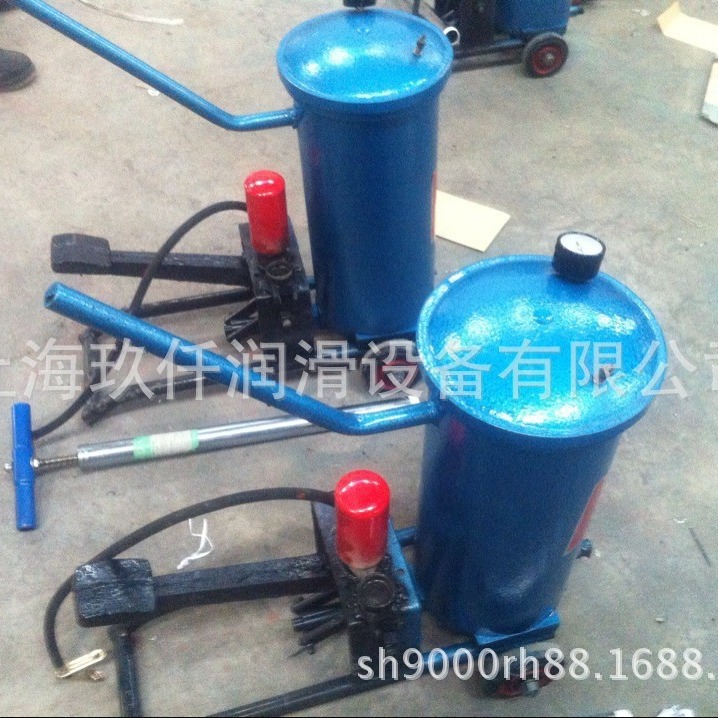 JRB-3型脚踏润滑泵(40MPa)