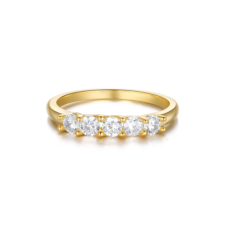 S925 Silver Ring Image 4