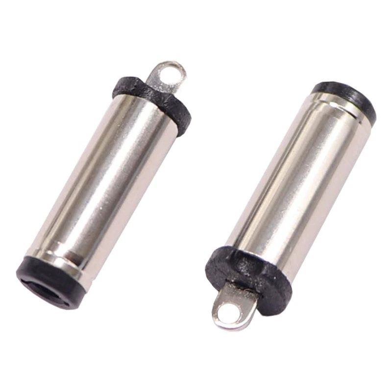 ROSH DC штекер 5521 камертон высокотемпературный устойчивый штекер постоянного тока для защиты окружающей среды 20.5 мм5.5*2,1 разъем питания