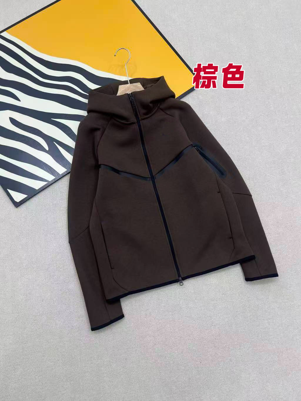 Top. brown / S