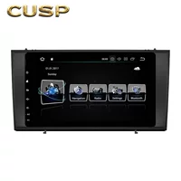 8-дюймовый HD Ring GLS Автомобильный аудио и видео автомобиль GPS Android Navigation Smart-One