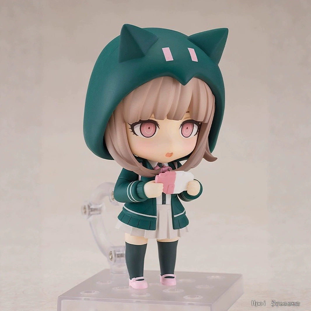 Фигурка Nendoroid 2227 Nanami Qianqiu — передвижная смена лица, чиби, цвет глина