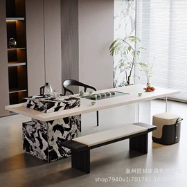 茶桌、茶台;餐桌;办公桌