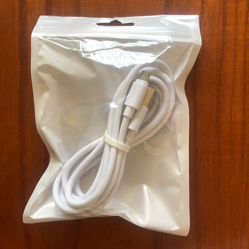 Кабель для зарядки (Huawei/Apple/Android) 5A ПВХ быстрая зарядка, длина 0.3–2 м