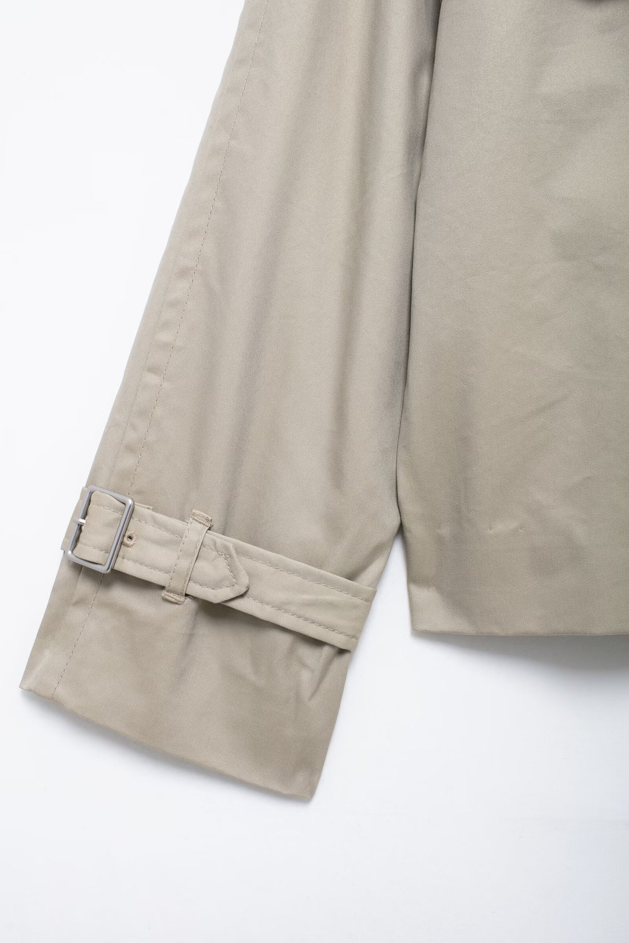 Women's clothing 2024 autumn and winter new style loose short jacket_voghion.com