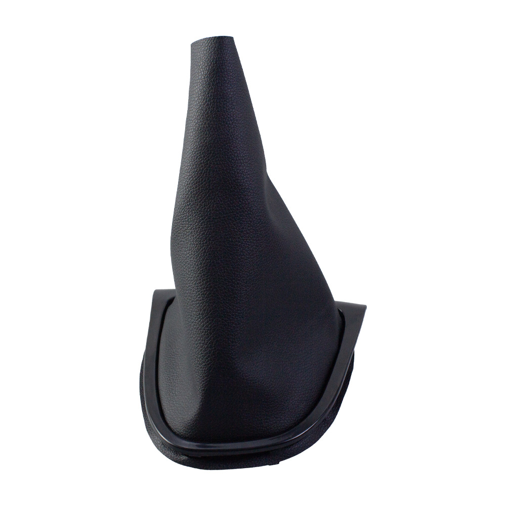Transfronterizos aplicables a Renault Clio Mk4 carcasa de cabeza de engranaje carcasa de palanca de transmisión carcasa de cambio de engranajes accesorios carcasa de polvo