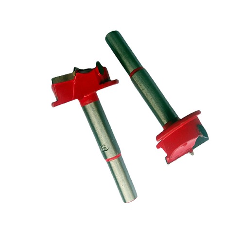 Woodworking hole opener center positioning drill carbide woodworking drill bit positioning woodworking hole opener