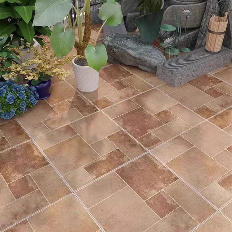 Плитка антикварная Villa Courtyard цвет 63029
