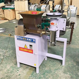 混凝土机械;休闲食品加工;米面机械