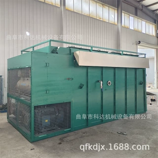 4.2米带自卸功能的方箱吸灰车XWZF 水泥粉锅炉炉膛堆积灰清灰机