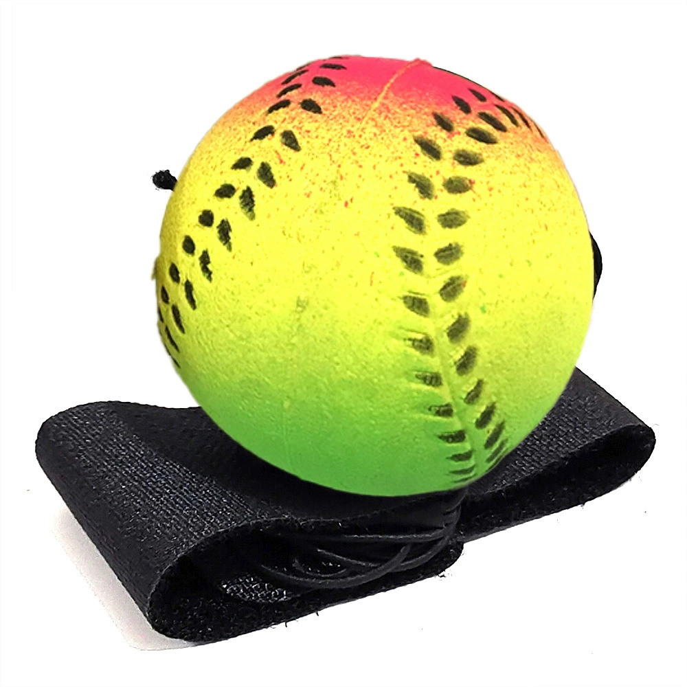 Muñeca elástica bola lunar con cuerda bola agujero de agujero de agujero image 32