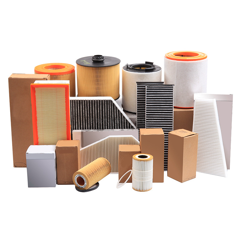 Suitable for Mercedes-Benz, Bmw, Audi Activated Carbon Air Conditioning Filter, Original Car Air Filter, Air Cleaner