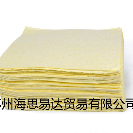 【品质保证】AEGLE羿科/黄色危险品吸收垫/防化垫/90218321