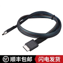 Oculink���پ�������PCIe4.0�B�Ӿ�SFF8611��п����唵����GEN3