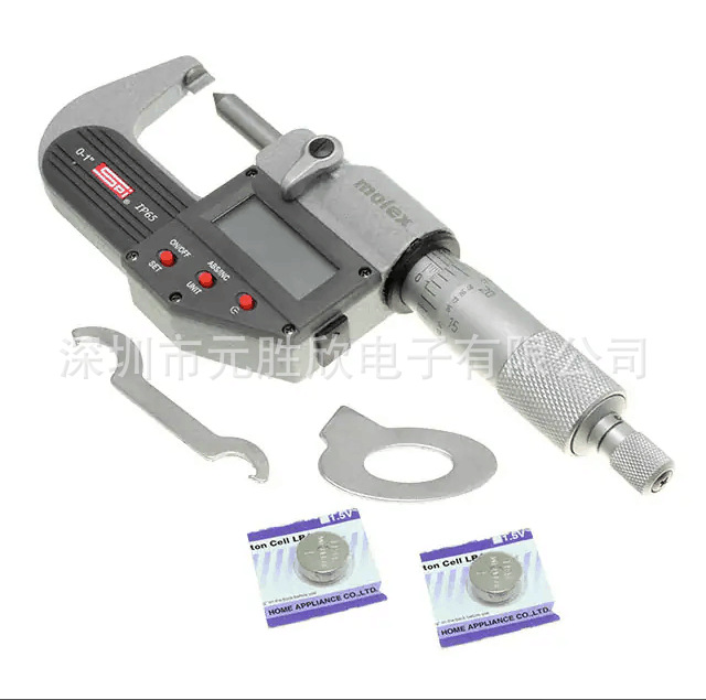 数字压接千分尺 638002850  0638002850  63800-2850