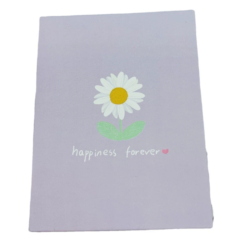 Бумажное зеркало Корейский популярный полипропиленовый пакет Упаковка Студенческий взрослый портативный бумажное зеркало Туалетное зеркало Складное зеркало для общежития