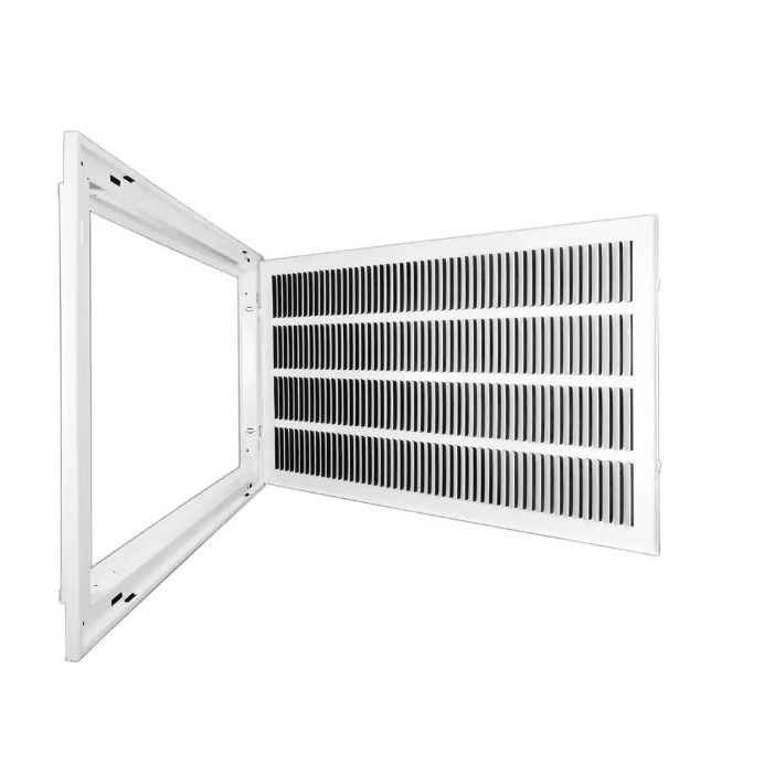 Ventilation Outlet Return Air Duct Iron Air Vent Hvac Air Vent Register