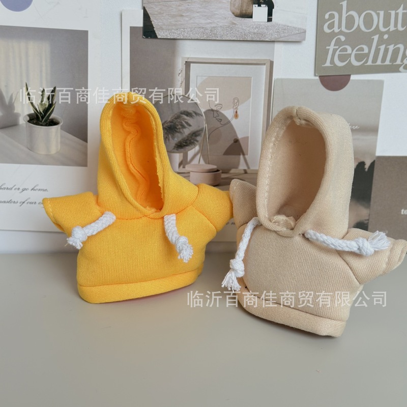17cm娃衣批发熊猫挂件衣服穿搭公仔玩偶配件泰迪熊小衣服毛绒玩具|undefined