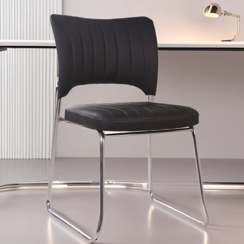 Comfortable Office Chair for Employees, Suitable for Long Sitting, Home Computer Chair, Conference Room Office Training Chair, Mahjong Chair, Simple Backrest Chair Comfortable Office Chair for Employees, Suitable for Long Sitting, Home Computer Chair, Conference Room Office Training Chair, Mahjong Chair, Simple Backrest Chair