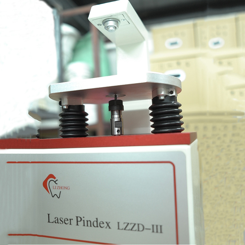 Yeso dental máquina de plantación de uñas técnico oral modelo de yeso máquina de plantación de uñas posicionamiento cuasi máquina de perforación máquina de preparación de uñas de yeso