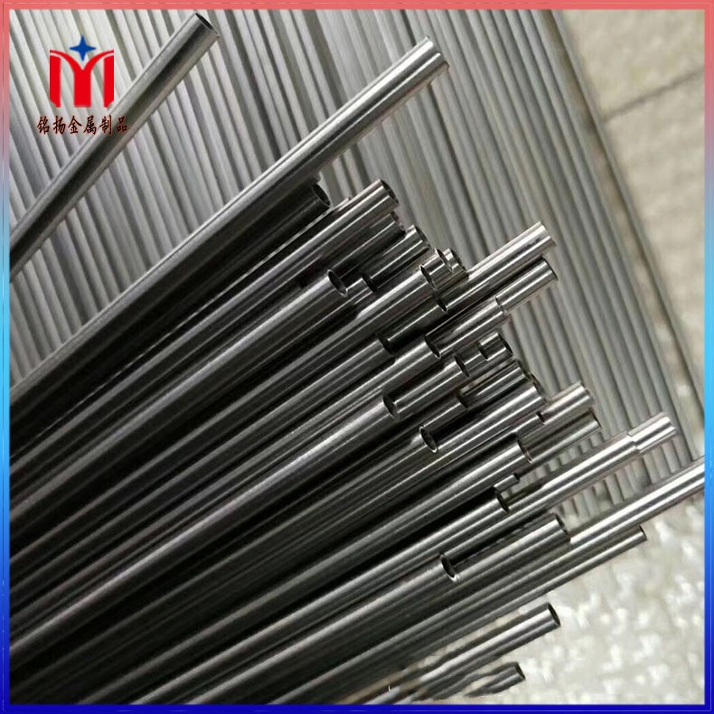 盐城铭扬 厂家销售304不锈钢毛细管316L小口径不锈钢管精密卫生管