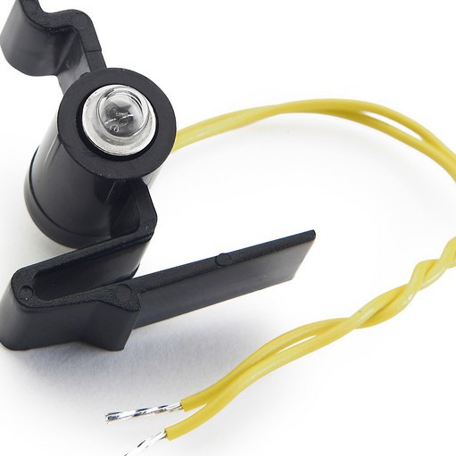 Hach 2100P/Q, 1900C Portable Turbidity Meter Bulb PN 4653900 Lamp Assembly (USA)