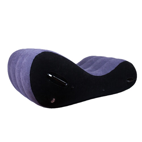 Hacker Knight Sex Mat Hehuan Hotel SM Bed Sex Chair Foreign Trade Wholesale Sex Furniture Inflatable Sofa