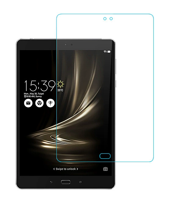 Подходящий ASUS ZenPad 3S 10 закаленная стеклянная пленка Z500M 9.7 планшет экран защита пленка