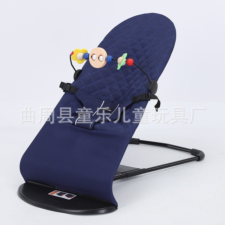 Синий + игрушка стойка