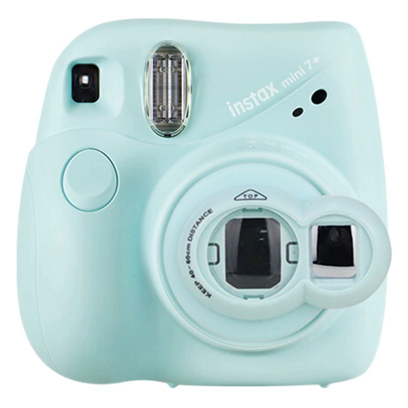 Для Polaroid mini7 + зеркало для селфи + вспомогательное кольцо костюм Мини Аксессуары для объектива цифровой камеры