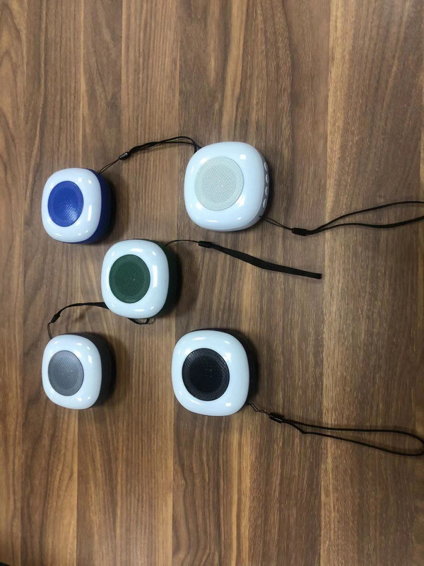 便携式蓝牙音箱