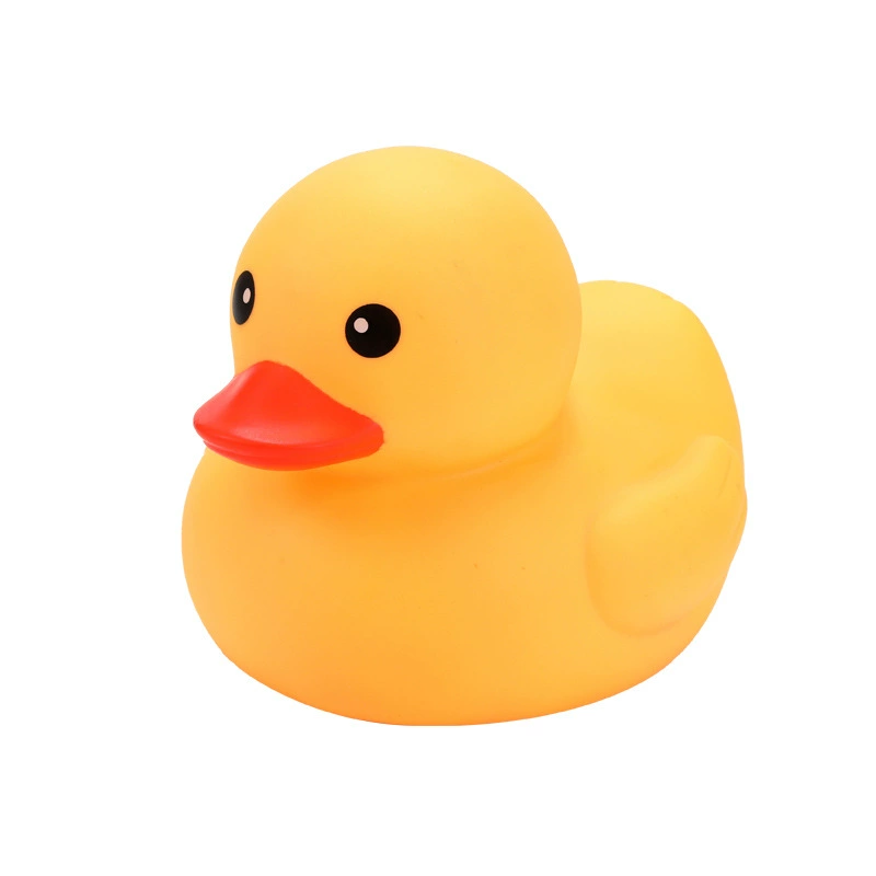 Игрушка из пластика B.Duck для игр в воде, плавательный бассейн, антистресс, утка, издает звуки