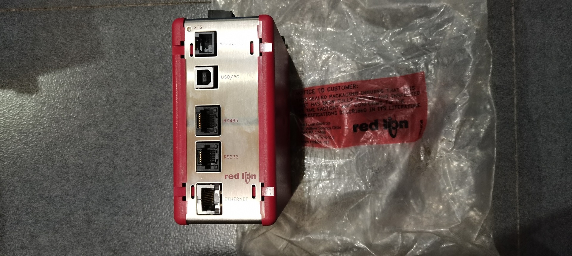 *CSMSTRV2 CSPID2R0 CSPID2RO 美国red lion 红狮 全新原装现货