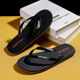 男式人字拖