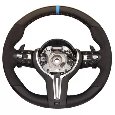 Steering wheel F15 F31 F40 X3 - blue