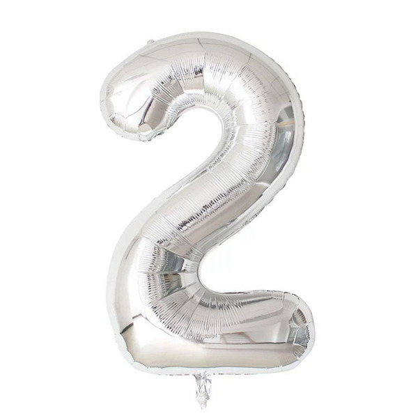 digital golden blue fuchsia balloon