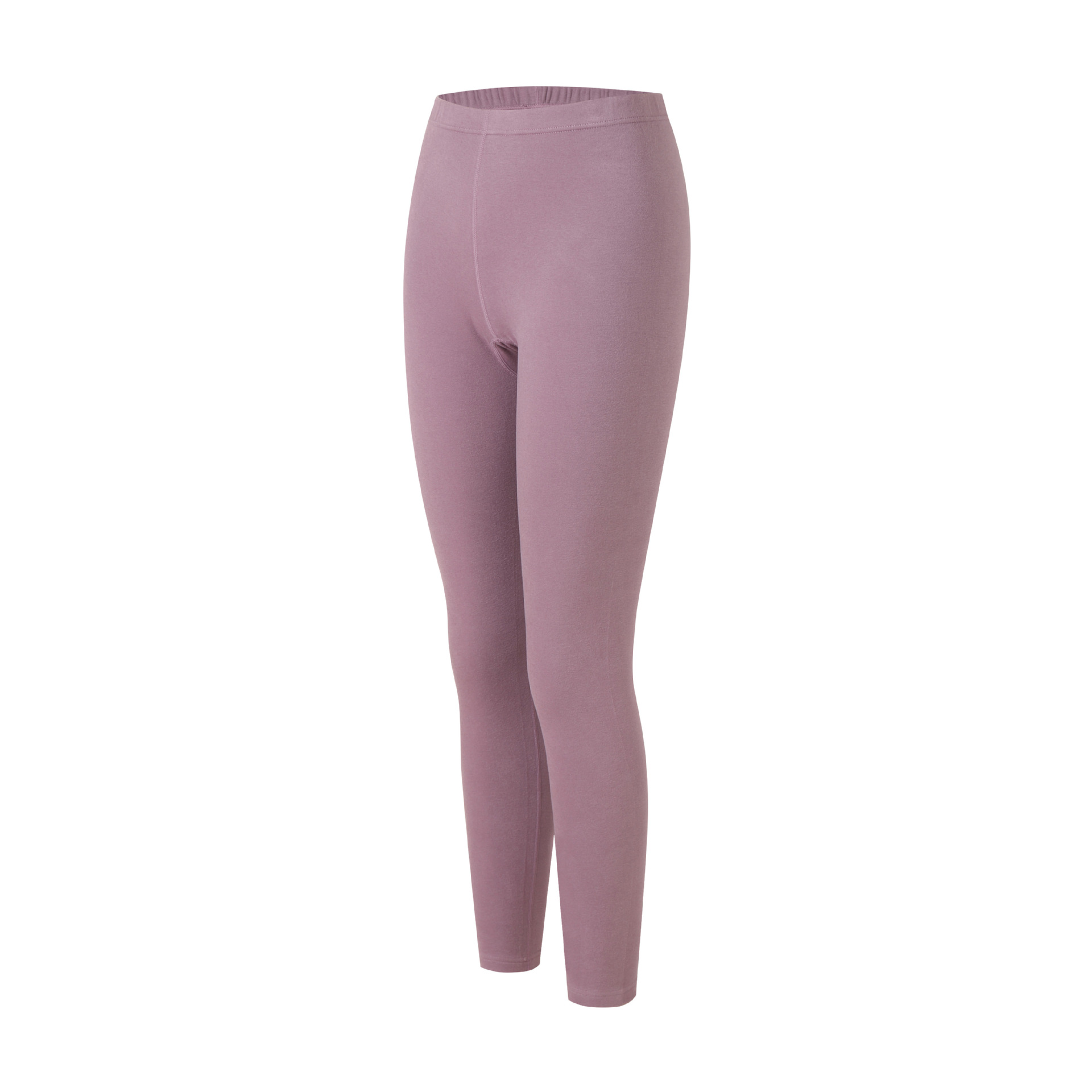 여자의 G2001-2 부드러운 훈제 보라색 (두꺼운 단일 바지)