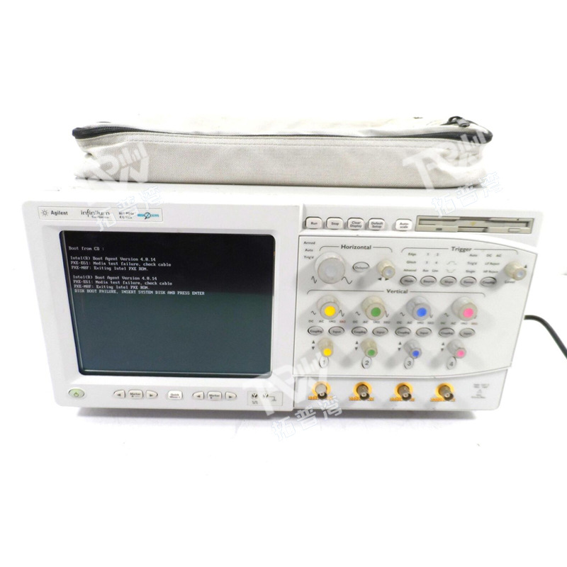 Agilent 安捷伦 54831B Infiniium 数字示波器 4 通道 600 MHz