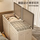 Clothes Storage Box Organizer Household Large-Capacity Oversized Clothing Quilt Storage Cabinet Storage Cabinet Flip-Top Foldable