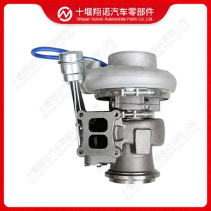 Turbocharger 2843945, suitable for Cummins engines