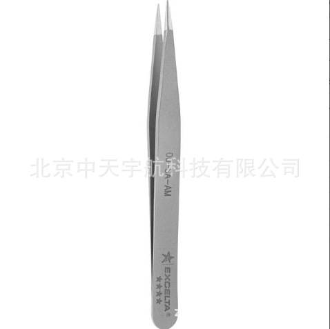瑞士原装进口 EXCELTA 高精密镊子 00-SA-AM