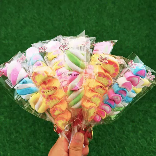 [Marshmallow Skewers] 60 pieces (stand not included)