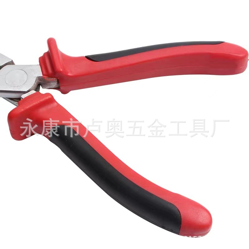 Alicates para juntas de tuberías de gasolina Alicates para bombas de urea Alicates para tuberías de aceite de automóviles Alicates para tuberías de aceite separadores Alicates de extracción y descarga de juntas rápidas