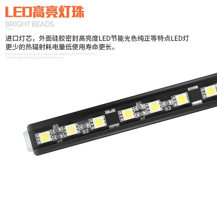 Colorful Voice-Controlled One-To-Four Ambient Lights, Footwell Lights, Interior Lights, Led Decorative Lights, Car Ambient Lights