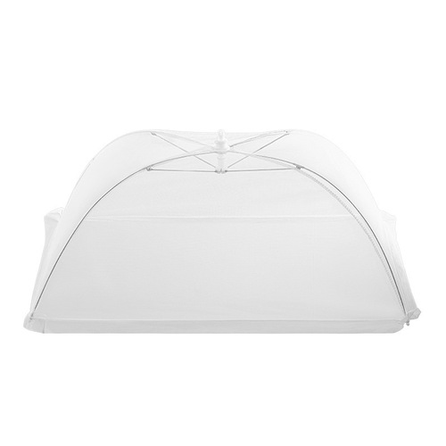 Dinner table cover, household folding table cover, new dust-proof and fly-proof meal cover, leftover food network large cover